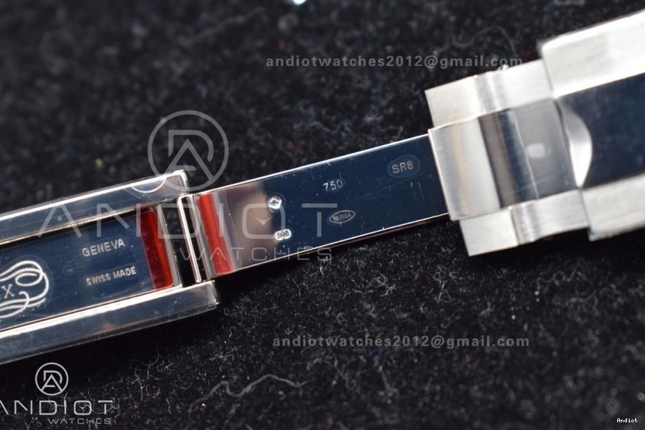 1:1 Blue Steel Best VSF Submariner 904L Edition Cemirac LB VS3235 41mm 126619 0515